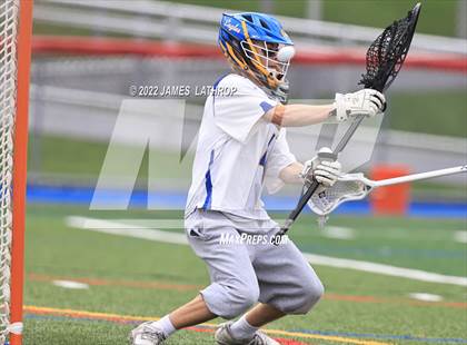 Thumbnail 1 in Webster Thomas vs. Irondequoit  (NYSPHSAA Section 5 Class B Semifinal)  photogallery.