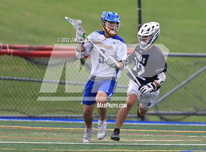 Thumbnail 1 in Webster Thomas vs. Irondequoit  (NYSPHSAA Section 5 Class B Semifinal)  photogallery.