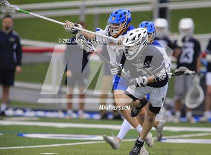 Thumbnail 1 in Webster Thomas vs. Irondequoit  (NYSPHSAA Section 5 Class B Semifinal)  photogallery.