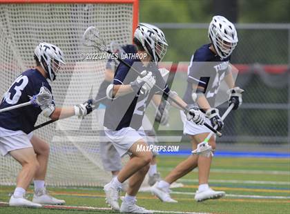 Thumbnail 3 in Webster Thomas vs. Irondequoit  (NYSPHSAA Section 5 Class B Semifinal)  photogallery.