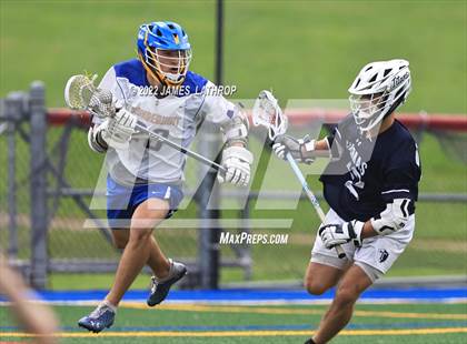 Thumbnail 3 in Webster Thomas vs. Irondequoit  (NYSPHSAA Section 5 Class B Semifinal)  photogallery.