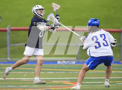 Thumbnail 3 in Webster Thomas vs. Irondequoit  (NYSPHSAA Section 5 Class B Semifinal)  photogallery.