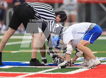 Thumbnail 3 in Webster Thomas vs. Irondequoit  (NYSPHSAA Section 5 Class B Semifinal)  photogallery.