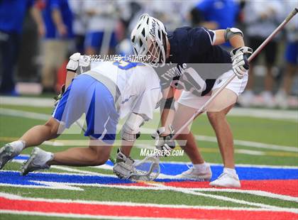 Thumbnail 2 in Webster Thomas vs. Irondequoit  (NYSPHSAA Section 5 Class B Semifinal)  photogallery.