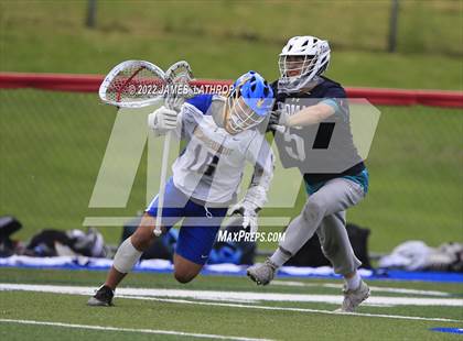 Thumbnail 3 in Webster Thomas vs. Irondequoit  (NYSPHSAA Section 5 Class B Semifinal)  photogallery.