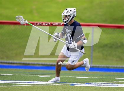 Thumbnail 1 in Webster Thomas vs. Irondequoit  (NYSPHSAA Section 5 Class B Semifinal)  photogallery.