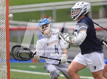 Thumbnail 1 in Webster Thomas vs. Irondequoit  (NYSPHSAA Section 5 Class B Semifinal)  photogallery.