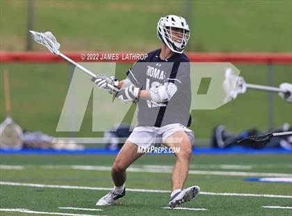 Thumbnail 3 in Webster Thomas vs. Irondequoit  (NYSPHSAA Section 5 Class B Semifinal)  photogallery.