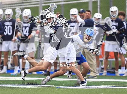 Thumbnail 3 in Webster Thomas vs. Irondequoit  (NYSPHSAA Section 5 Class B Semifinal)  photogallery.