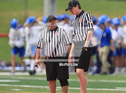 Thumbnail 1 in Webster Thomas vs. Irondequoit  (NYSPHSAA Section 5 Class B Semifinal)  photogallery.