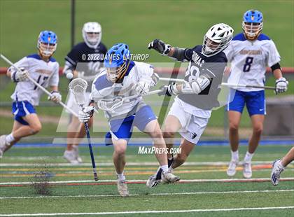 Thumbnail 3 in Webster Thomas vs. Irondequoit  (NYSPHSAA Section 5 Class B Semifinal)  photogallery.