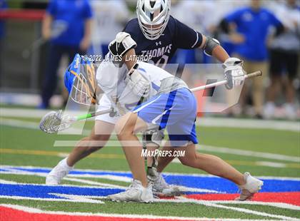 Thumbnail 3 in Webster Thomas vs. Irondequoit  (NYSPHSAA Section 5 Class B Semifinal)  photogallery.