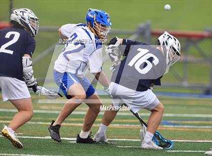 Thumbnail 3 in Webster Thomas vs. Irondequoit  (NYSPHSAA Section 5 Class B Semifinal)  photogallery.