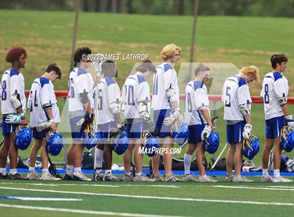 Thumbnail 3 in Webster Thomas vs. Irondequoit  (NYSPHSAA Section 5 Class B Semifinal)  photogallery.