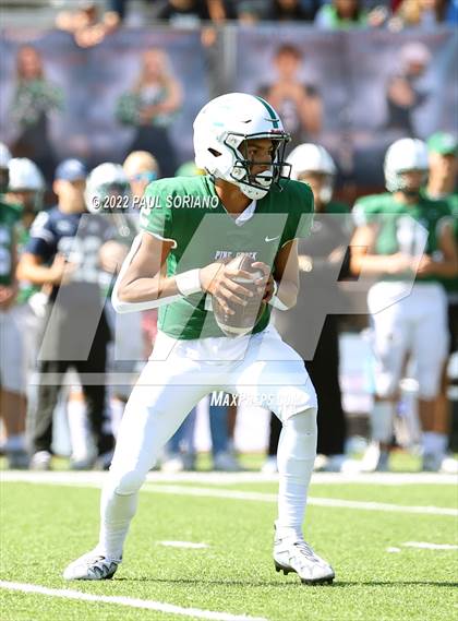 Thumbnail 3 in Regis Jesuit @ Pine Creek photogallery.