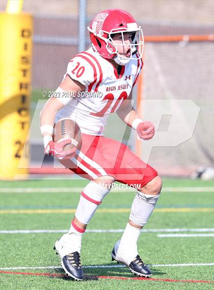 Thumbnail 1 in Regis Jesuit @ Pine Creek photogallery.
