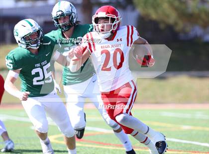 Thumbnail 1 in Regis Jesuit @ Pine Creek photogallery.
