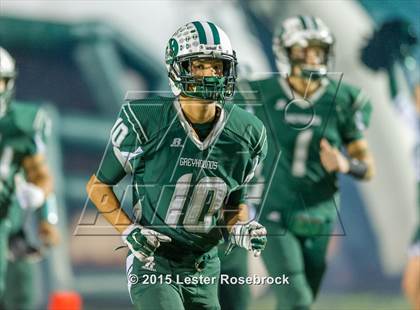 Thumbnail 2 in Blanco vs Taft (UIL 3A Area Playoffs) photogallery.