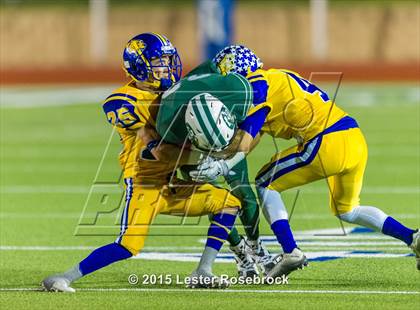 Thumbnail 1 in Blanco vs Taft (UIL 3A Area Playoffs) photogallery.