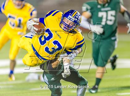 Thumbnail 2 in Blanco vs Taft (UIL 3A Area Playoffs) photogallery.