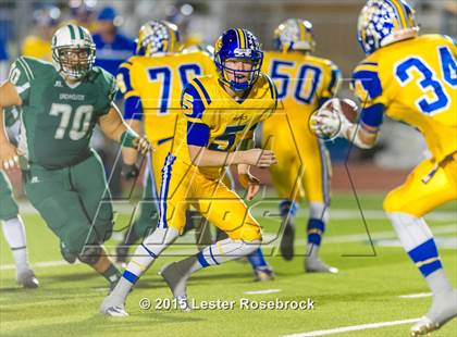 Thumbnail 3 in Blanco vs Taft (UIL 3A Area Playoffs) photogallery.