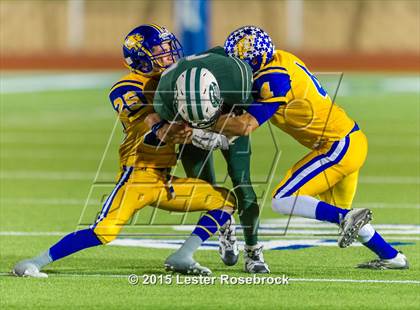 Thumbnail 2 in Blanco vs Taft (UIL 3A Area Playoffs) photogallery.