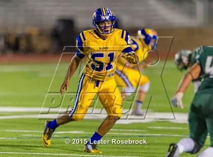 Thumbnail 2 in Blanco vs Taft (UIL 3A Area Playoffs) photogallery.