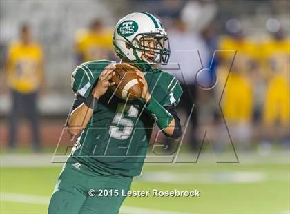 Thumbnail 1 in Blanco vs Taft (UIL 3A Area Playoffs) photogallery.