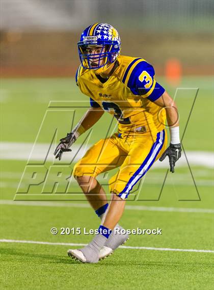 Thumbnail 2 in Blanco vs Taft (UIL 3A Area Playoffs) photogallery.