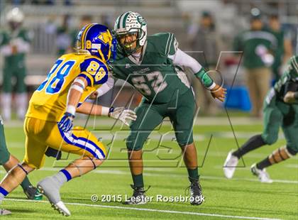 Thumbnail 3 in Blanco vs Taft (UIL 3A Area Playoffs) photogallery.
