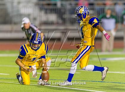 Thumbnail 3 in Blanco vs Taft (UIL 3A Area Playoffs) photogallery.