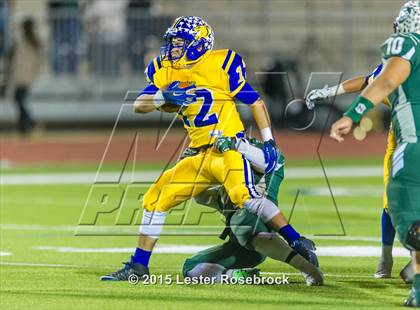 Thumbnail 1 in Blanco vs Taft (UIL 3A Area Playoffs) photogallery.