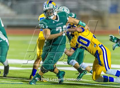 Thumbnail 2 in Blanco vs Taft (UIL 3A Area Playoffs) photogallery.