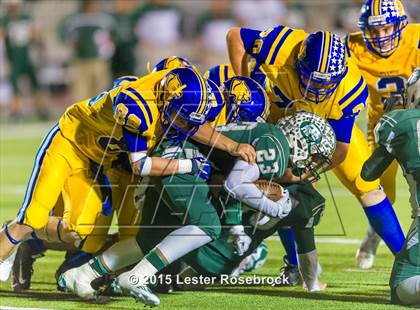 Thumbnail 2 in Blanco vs Taft (UIL 3A Area Playoffs) photogallery.