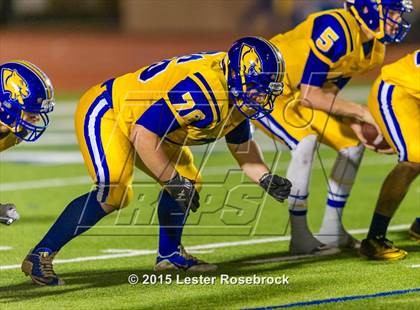 Thumbnail 2 in Blanco vs Taft (UIL 3A Area Playoffs) photogallery.