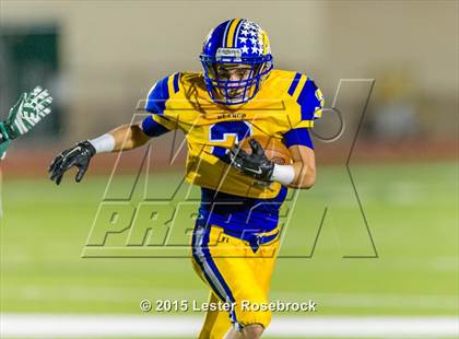Thumbnail 2 in Blanco vs Taft (UIL 3A Area Playoffs) photogallery.