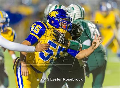 Thumbnail 2 in Blanco vs Taft (UIL 3A Area Playoffs) photogallery.