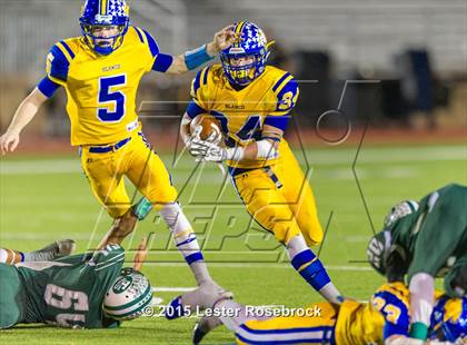 Thumbnail 3 in Blanco vs Taft (UIL 3A Area Playoffs) photogallery.