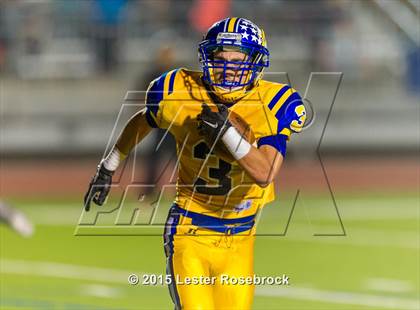 Thumbnail 3 in Blanco vs Taft (UIL 3A Area Playoffs) photogallery.