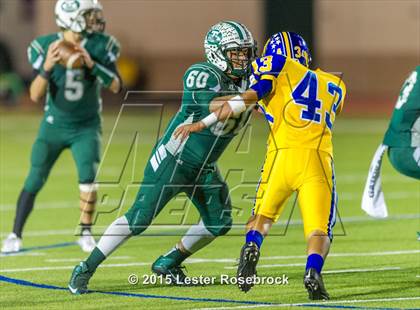 Thumbnail 3 in Blanco vs Taft (UIL 3A Area Playoffs) photogallery.