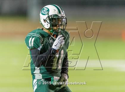 Thumbnail 2 in Blanco vs Taft (UIL 3A Area Playoffs) photogallery.