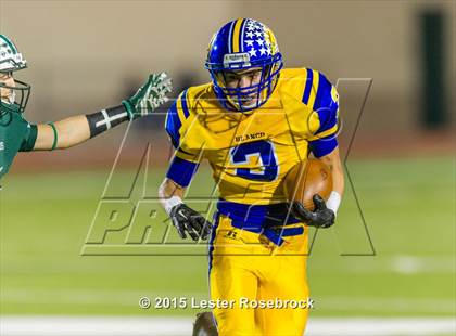 Thumbnail 3 in Blanco vs Taft (UIL 3A Area Playoffs) photogallery.