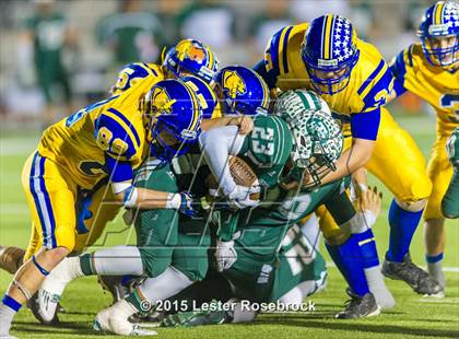 Thumbnail 1 in Blanco vs Taft (UIL 3A Area Playoffs) photogallery.
