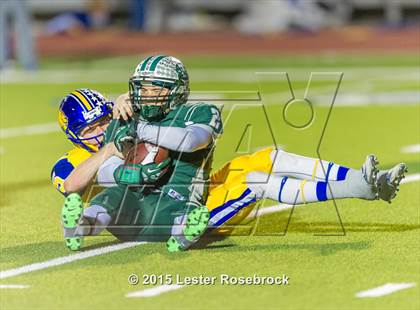 Thumbnail 2 in Blanco vs Taft (UIL 3A Area Playoffs) photogallery.