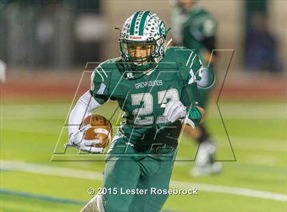 Thumbnail 3 in Blanco vs Taft (UIL 3A Area Playoffs) photogallery.