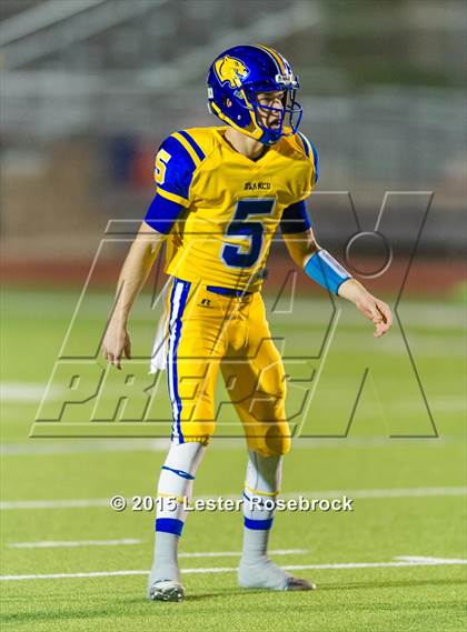 Thumbnail 1 in Blanco vs Taft (UIL 3A Area Playoffs) photogallery.