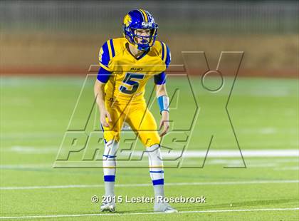 Thumbnail 2 in Blanco vs Taft (UIL 3A Area Playoffs) photogallery.