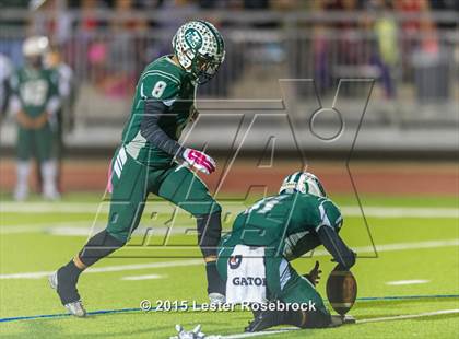 Thumbnail 2 in Blanco vs Taft (UIL 3A Area Playoffs) photogallery.