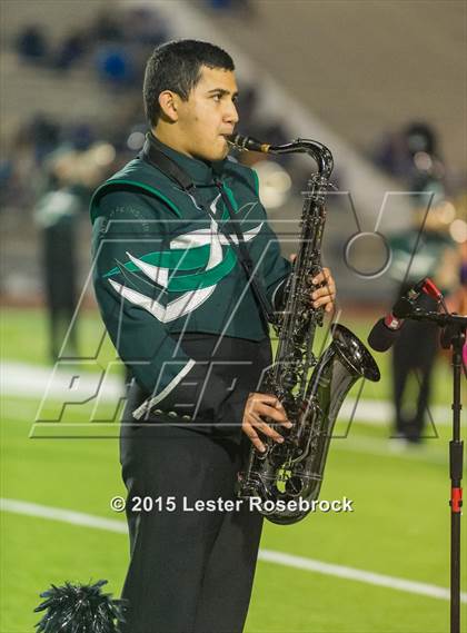 Thumbnail 2 in Blanco vs Taft (UIL 3A Area Playoffs) photogallery.