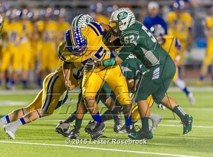 Thumbnail 3 in Blanco vs Taft (UIL 3A Area Playoffs) photogallery.
